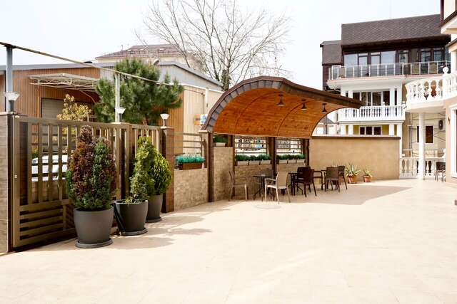 Гостиница У Заполярья Сочи-66