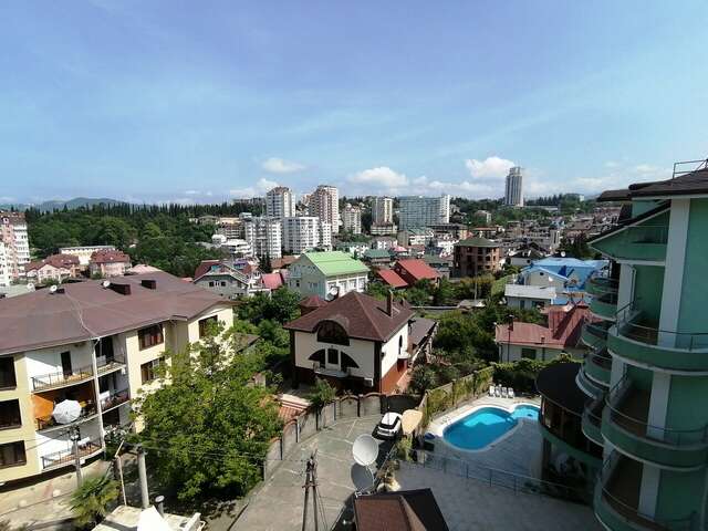 Гостиница У Заполярья Сочи-77