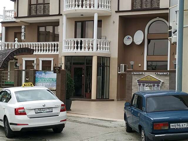 Гостиница У Заполярья Сочи-29