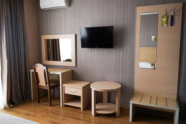 Гостиница У Заполярья Сочи-11