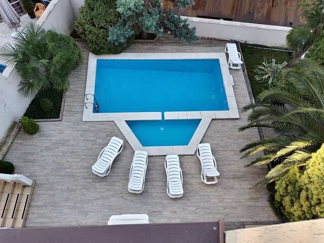 Гостиница У Заполярья Сочи-58