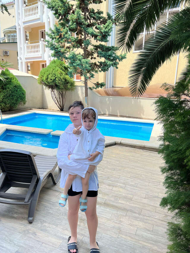 Гостиница У Заполярья Сочи-232