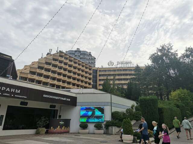 Гостиница У Заполярья Сочи-206