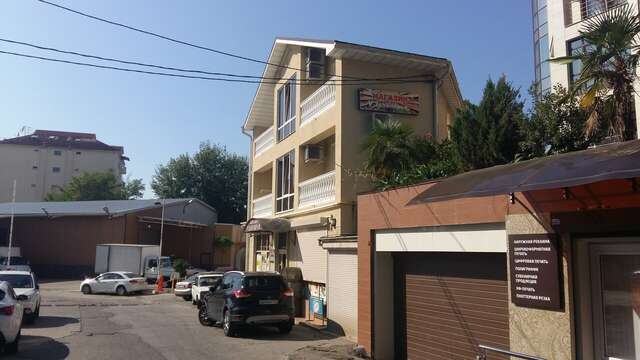 Гостиница У Заполярья Сочи-32