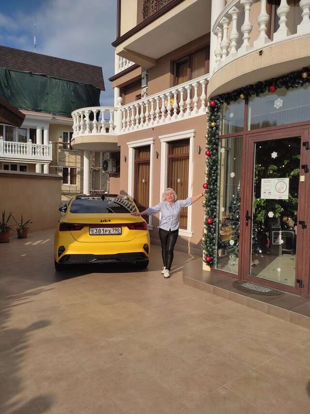 Гостиница У Заполярья Сочи-31