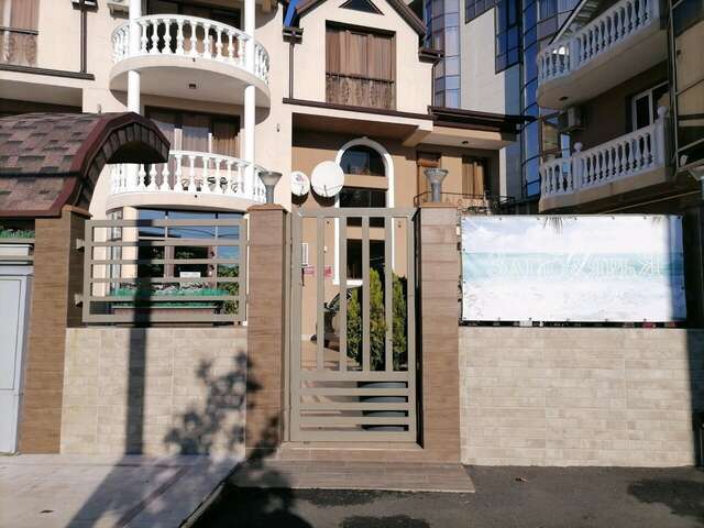 Гостиница У Заполярья Сочи-33