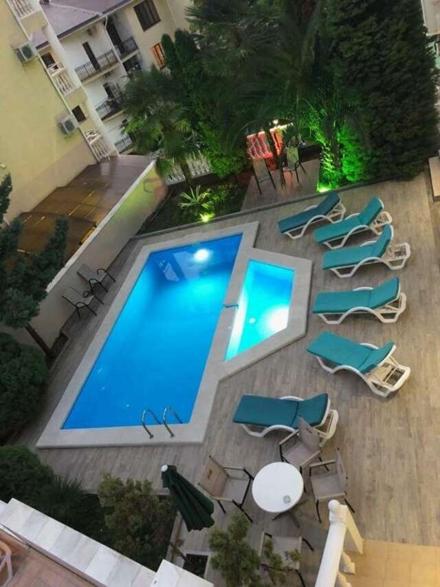 Гостиница У Заполярья Сочи-136