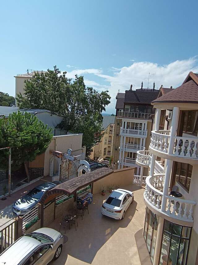 Гостиница У Заполярья Сочи-248