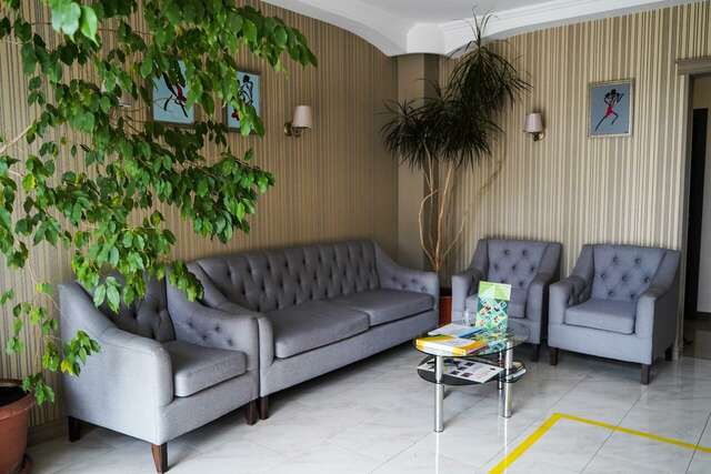 Гостиница У Заполярья Сочи-122