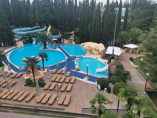 Гостиница У Заполярья Сочи-225