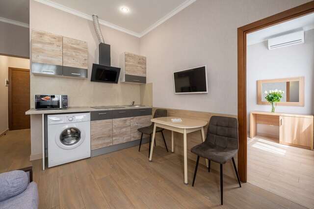 Гостиница У Заполярья Сочи-9