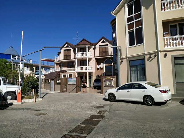 Гостиница У Заполярья Сочи-30