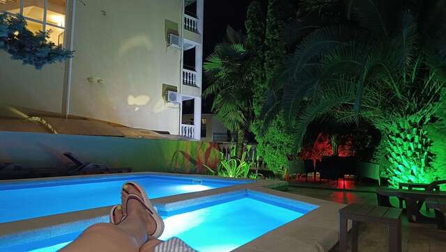 Гостиница У Заполярья Сочи-52