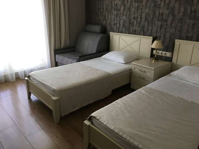 Гостиница У Заполярья Сочи-109