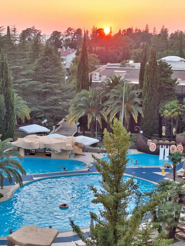 Гостиница У Заполярья Сочи-222