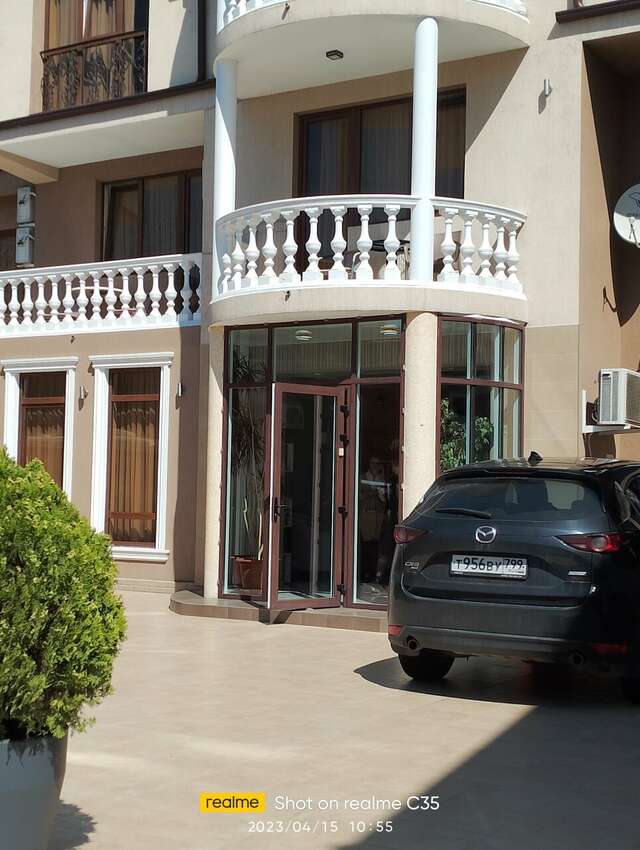 Гостиница У Заполярья Сочи-92