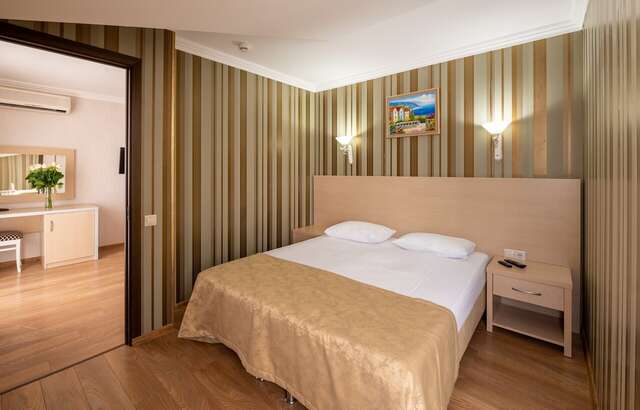 Гостиница У Заполярья Сочи-7